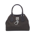 Dior Lovely Bag Handbag Brown