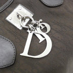 Dior Lovely Bag Handbag Brown — view 4