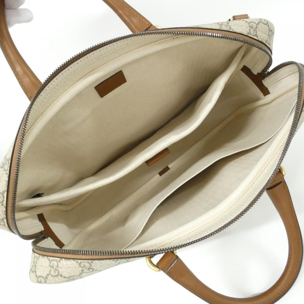 Gucci Bag Handbag Beige — view 5