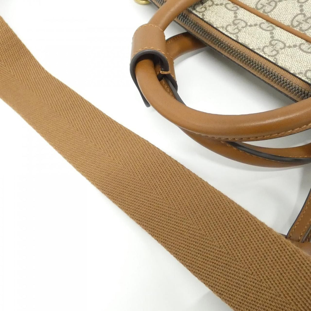 Gucci Bag Handbag Beige — view 4