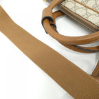 Gucci Bag Handbag Beige — view 4
