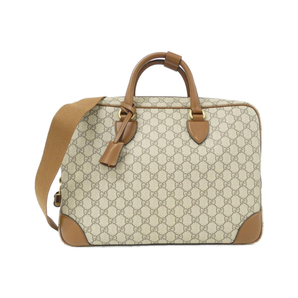 Gucci Bag Handbag Beige