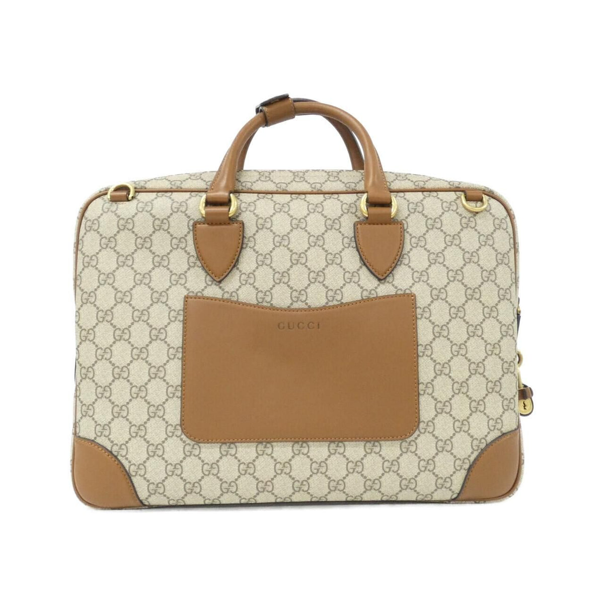 Gucci Bag Handbag Beige — view 2