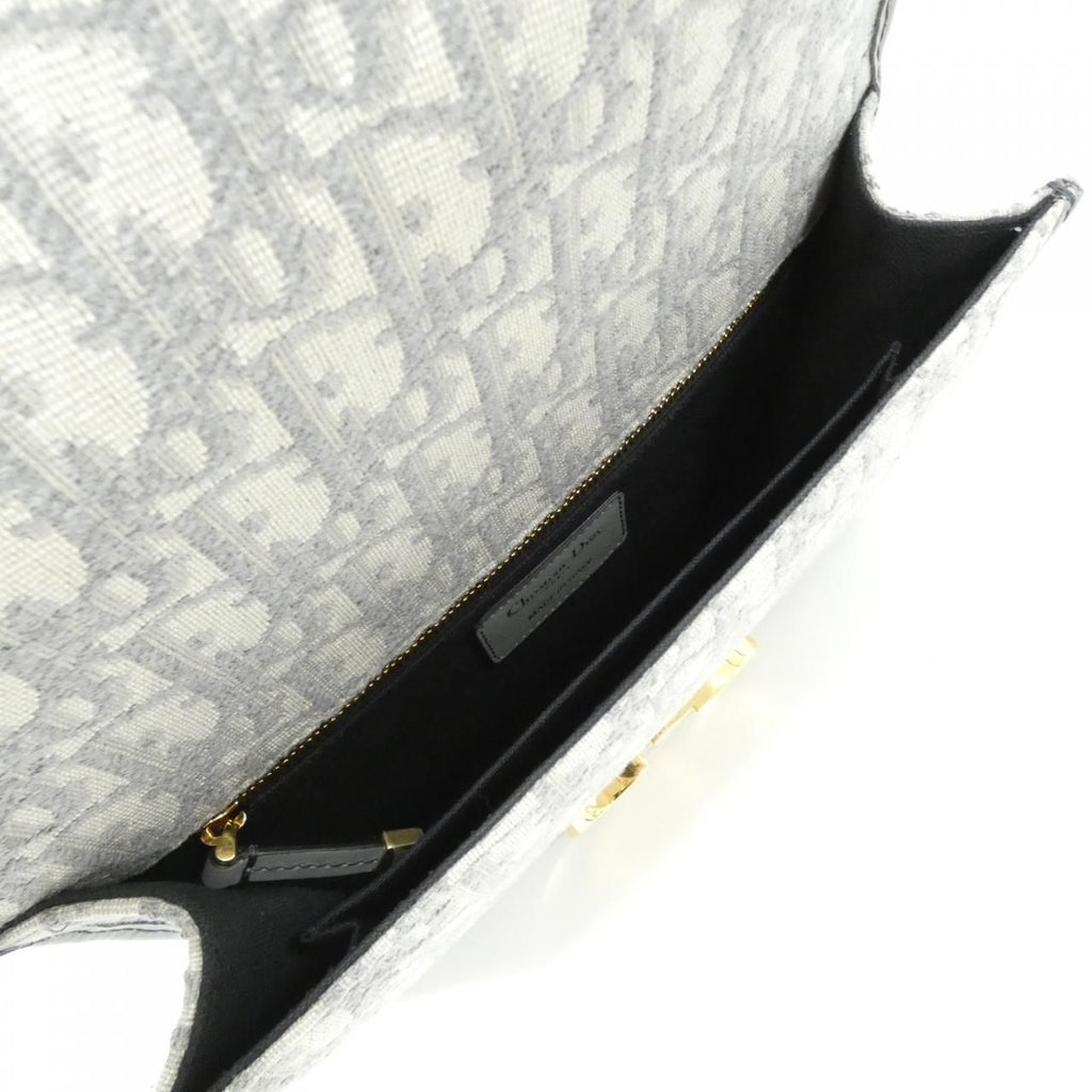 Dior Oblique 30 Montaigne Shoulder Bag — view 7