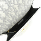 Dior Oblique 30 Montaigne Shoulder Bag — view 7