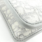 Dior Oblique 30 Montaigne Shoulder Bag — view 4