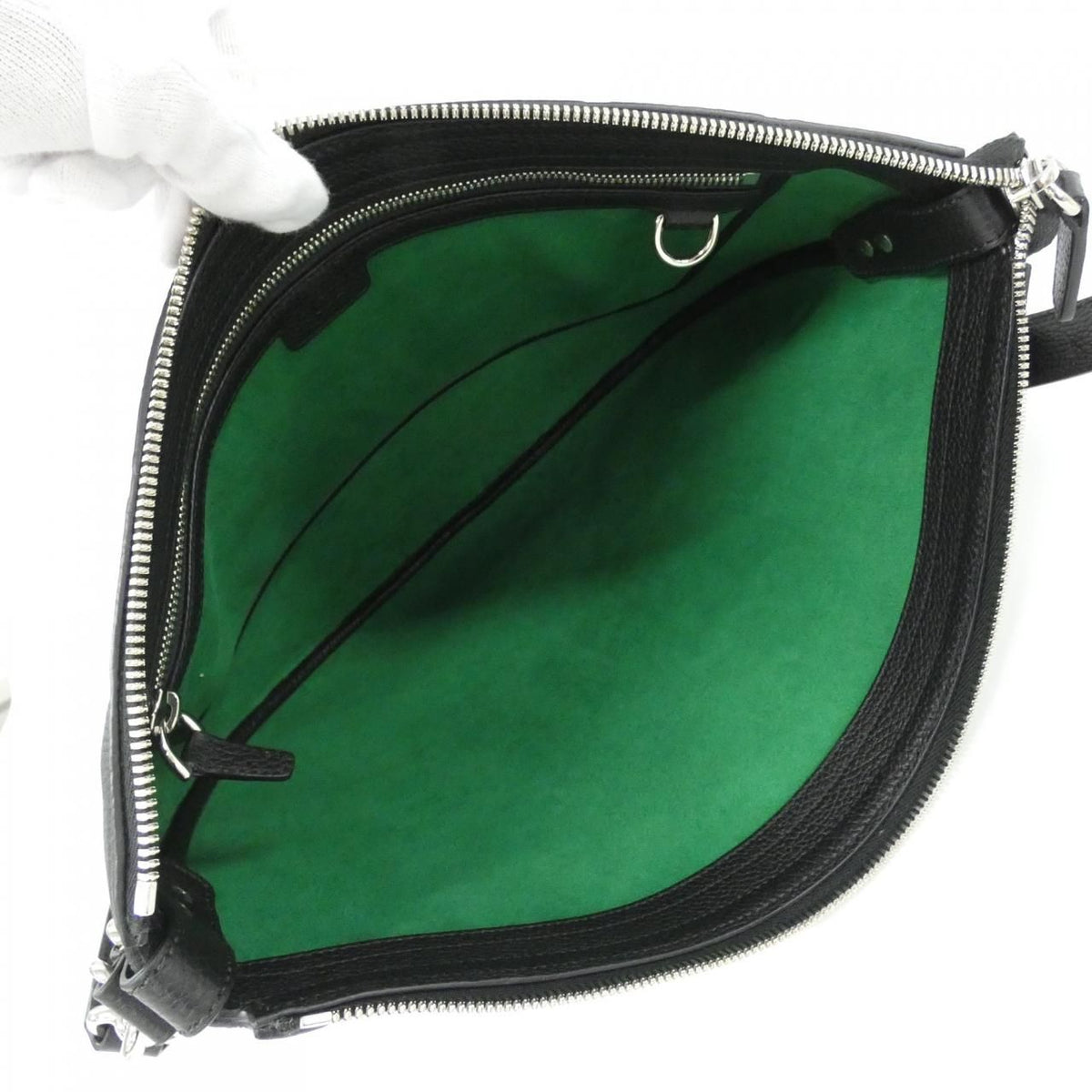 Gucci Aaegd Shoulder Bag — view 4