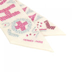 Hermes Kelly en Perles Twilly Scarf — view 2