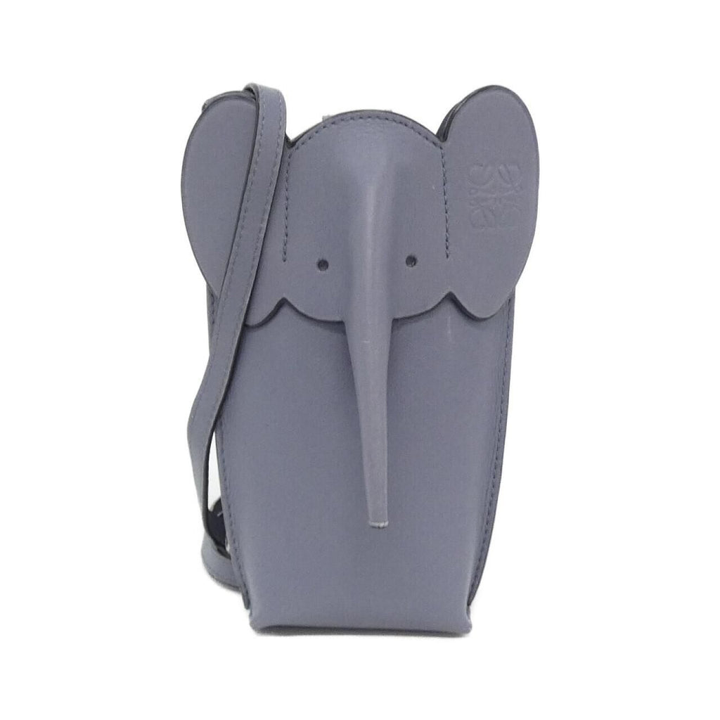 Loewe Animales Elephant Pocket Shoulder Bag