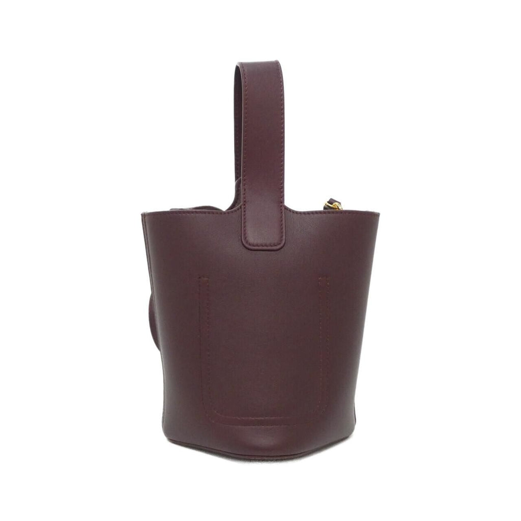 Loewe Pebble Bucket Bag — view 2