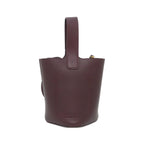 Loewe Pebble Bucket Bag — view 2