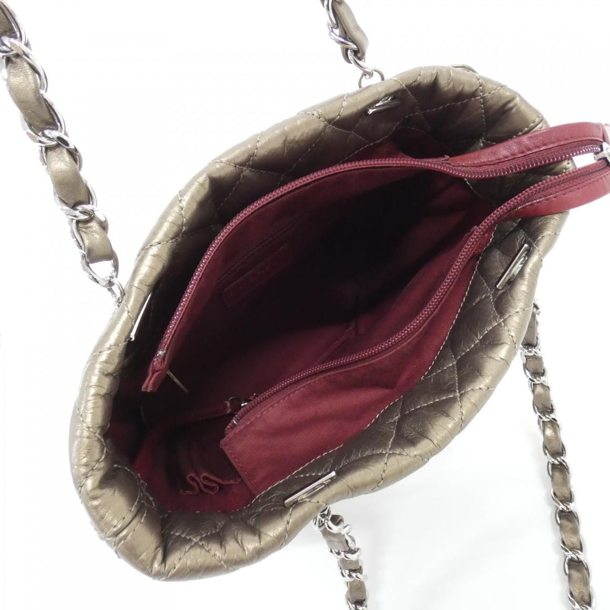Chanel Cotton Club Line Shoulder Bag — view 6