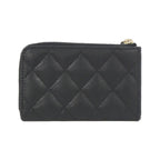 Chanel Timeless Classic Line Coin & Key Case Key Holder — view 2
