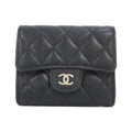 Chanel Timeless Classic Line Wallet