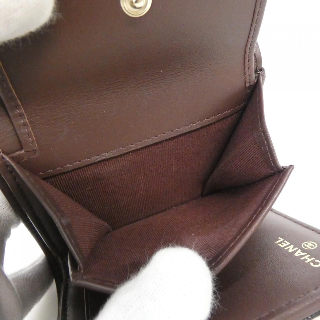 Chanel Timeless Classic Line Wallet — view 7