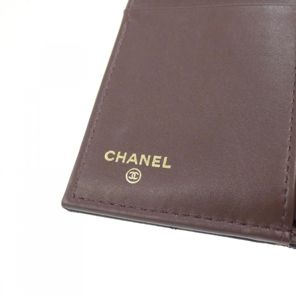 Chanel Timeless Classic Line Wallet — view 5