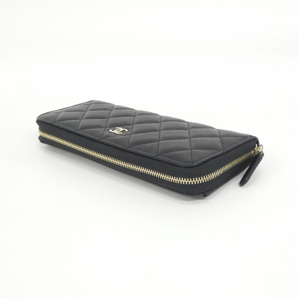Chanel Timeless Classic Line Wallet — view 3