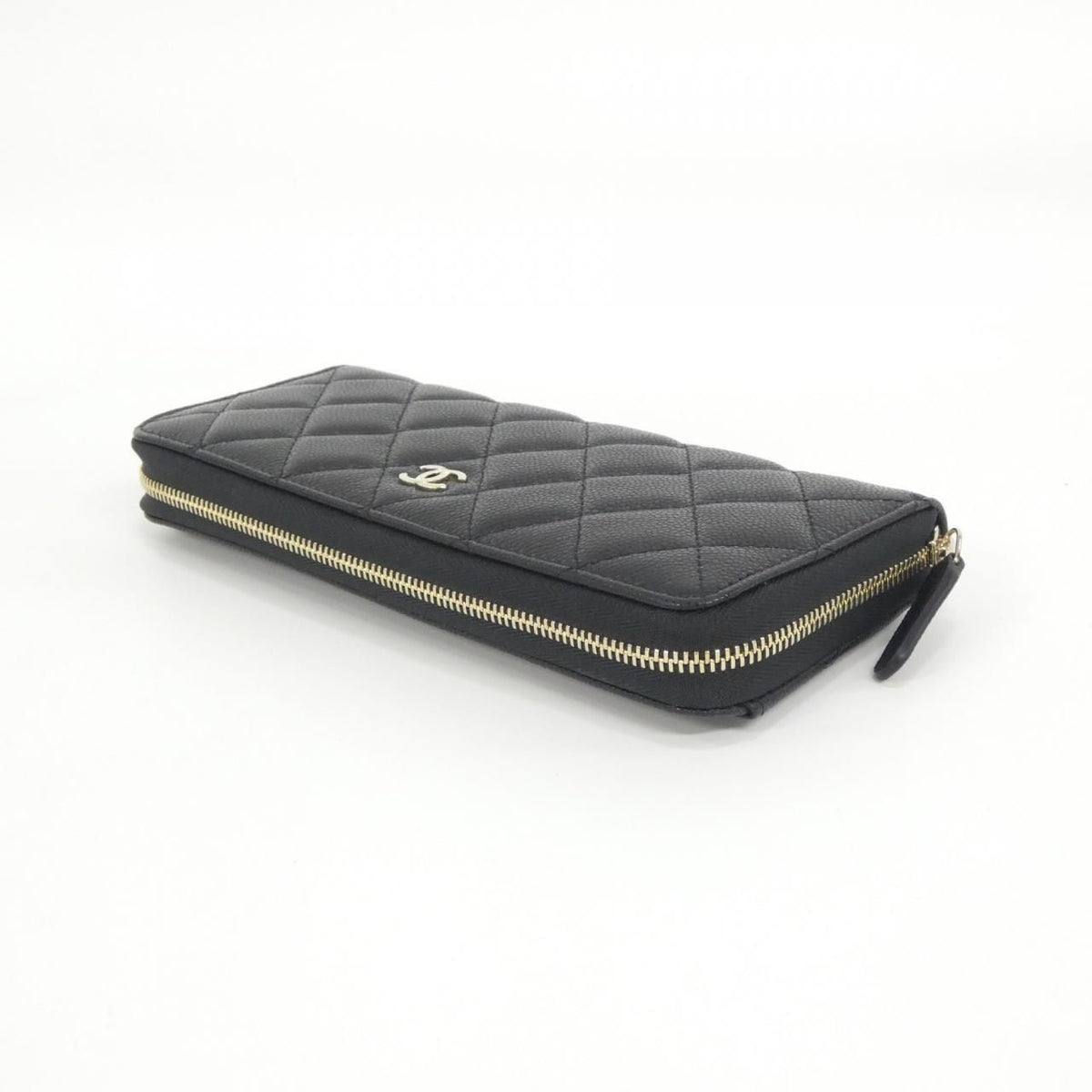 Chanel Timeless Classic Line Wallet — view 3