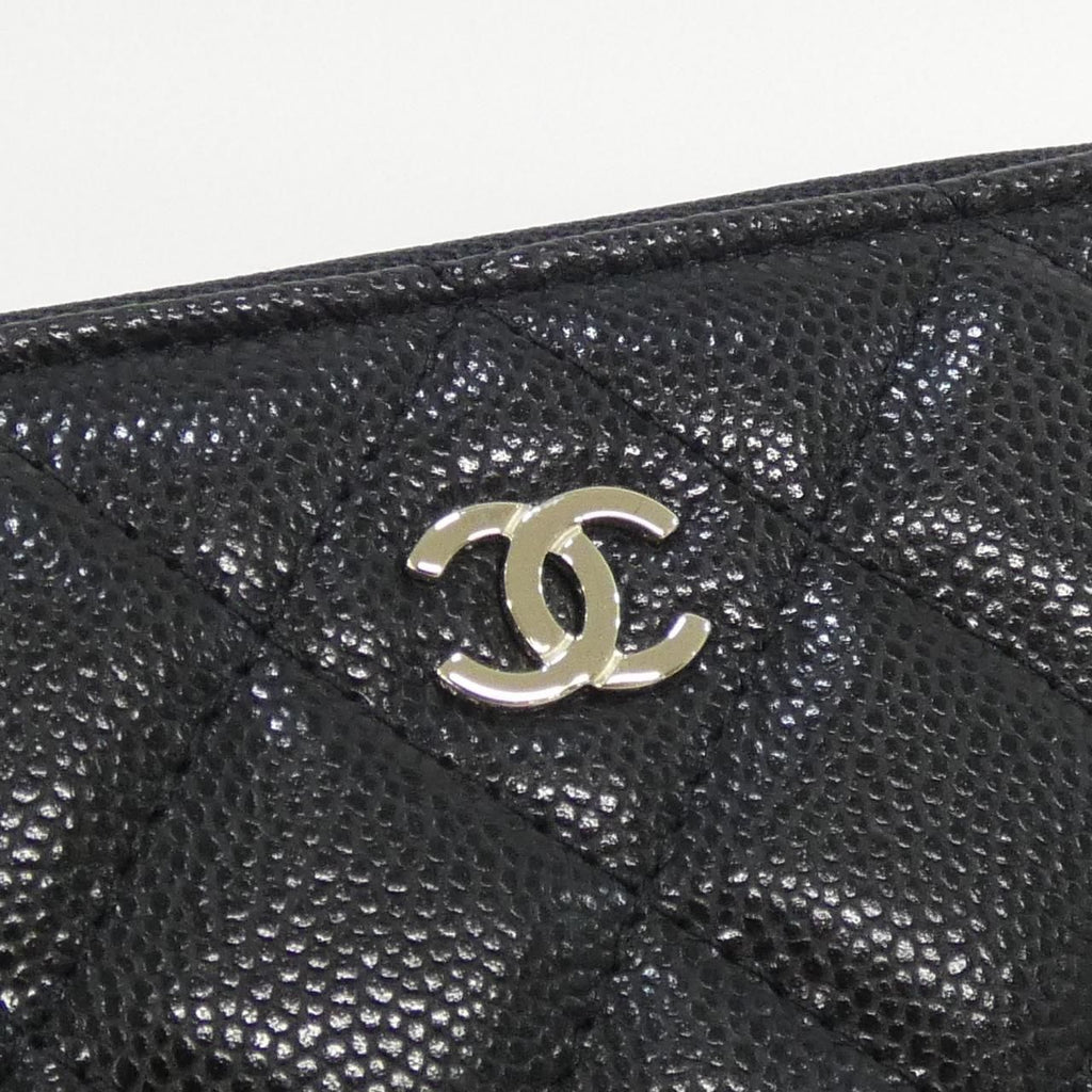 Chanel Timeless Classic Line Wallet — view 4