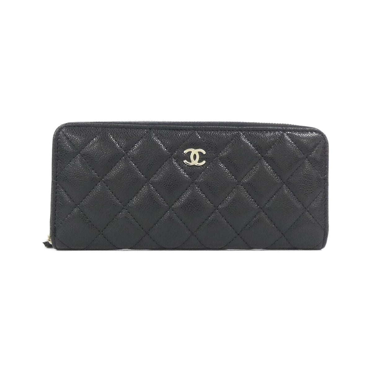 Chanel Timeless Classic Line Wallet
