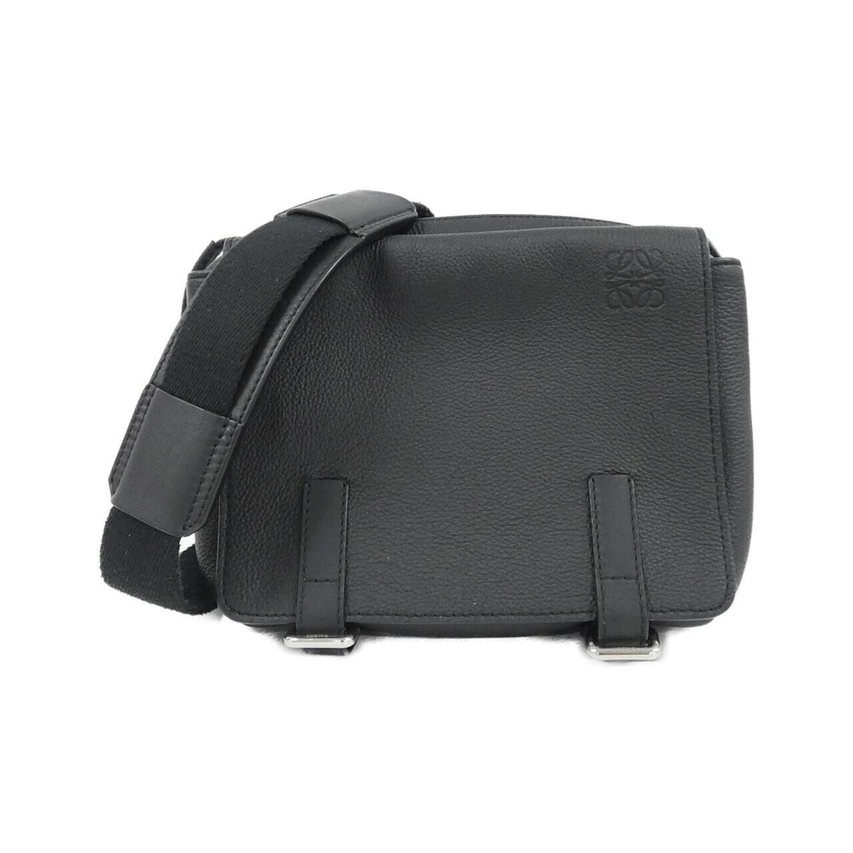 Loewe Military Messenger Shoulder Bag