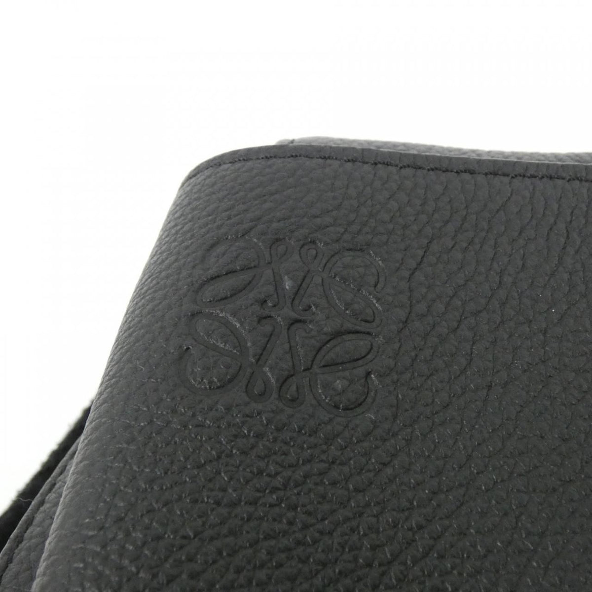 Loewe Military Messenger Shoulder Bag — view 7