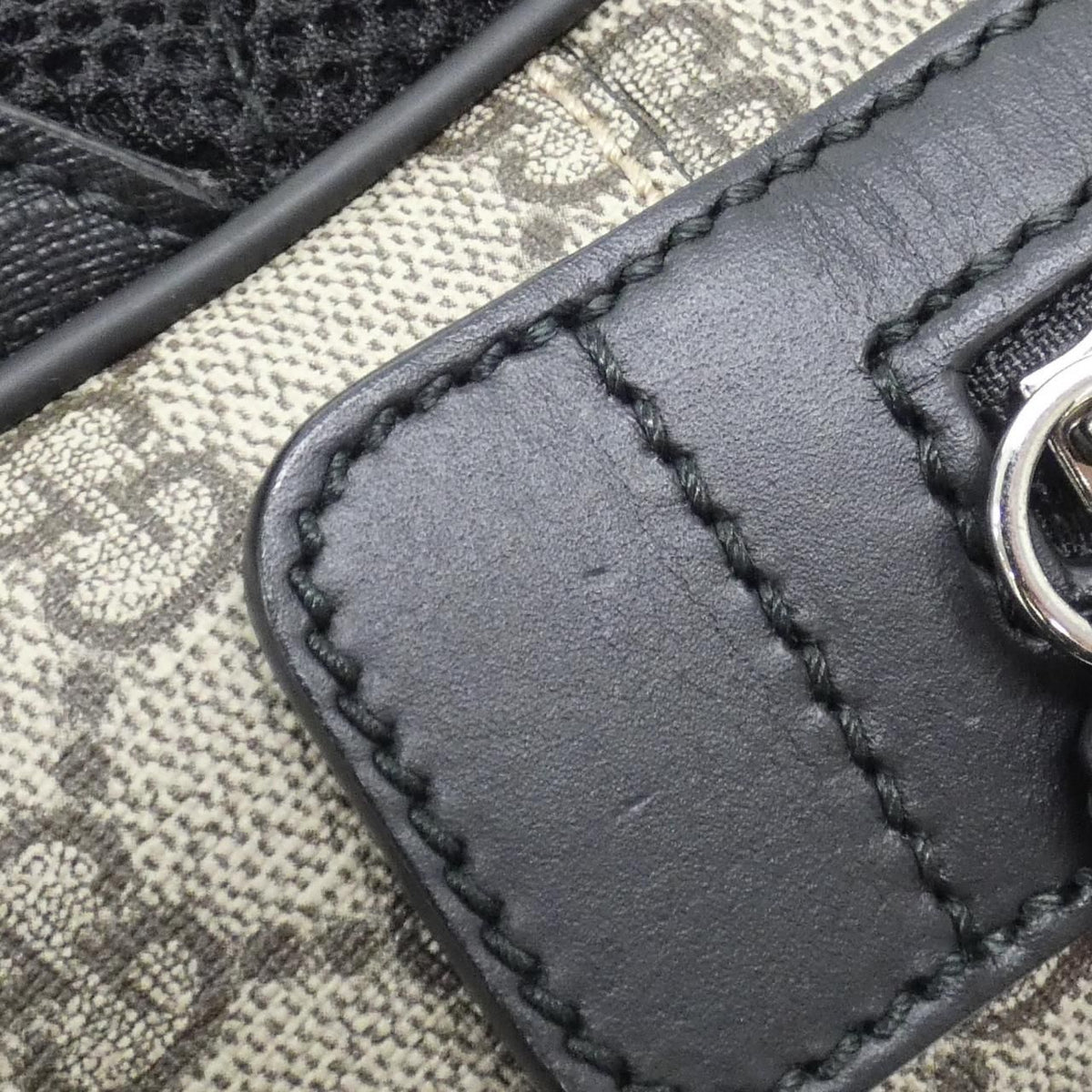 Gucci Klqax Backpack Beige — view 5