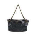 Chanel Shoulder Bag Black