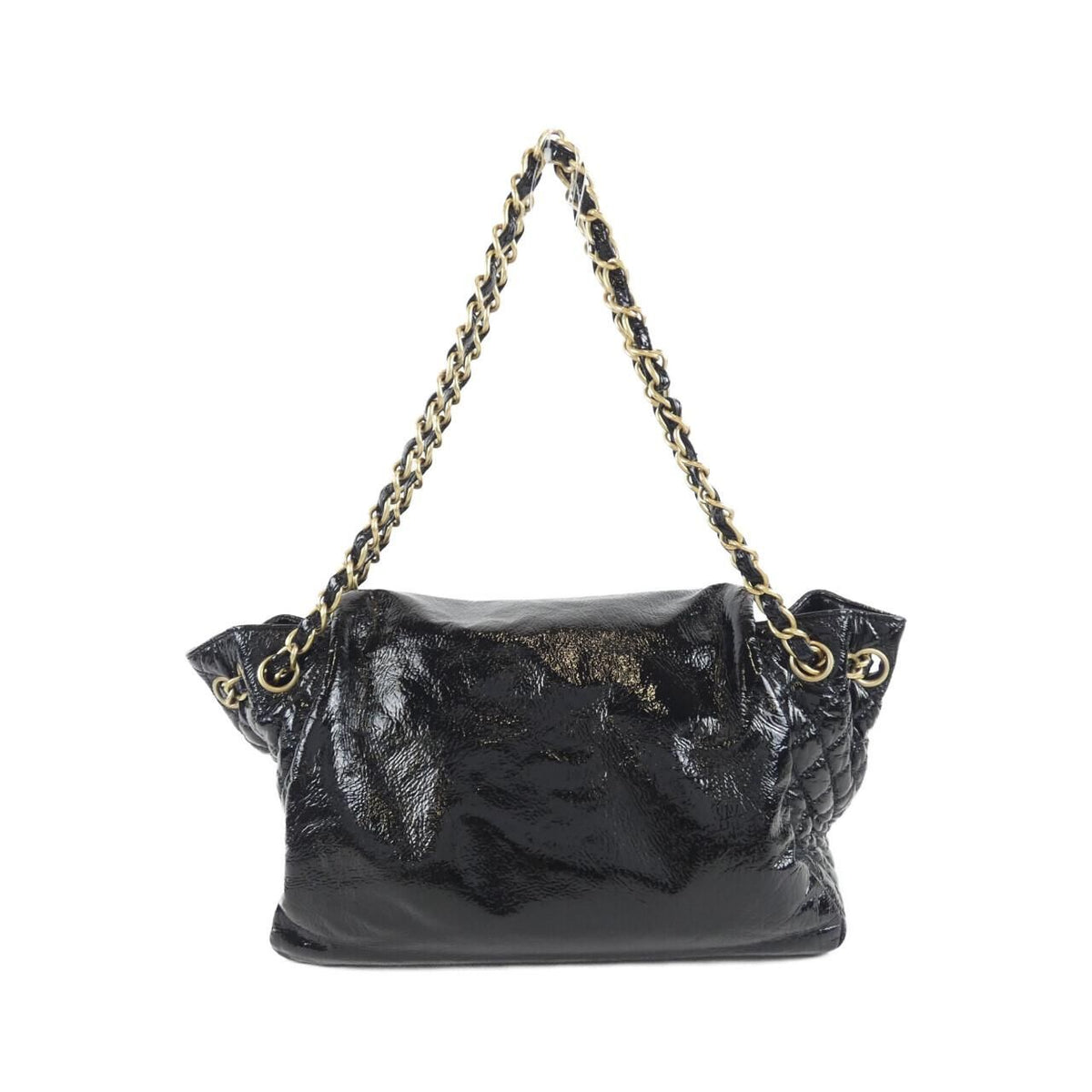 Chanel Shoulder Bag Black — view 2