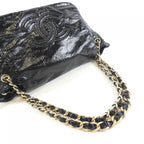 Chanel Shoulder Bag Black — view 6