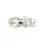 Hermes Vintage Mules Croix Ring — view 2