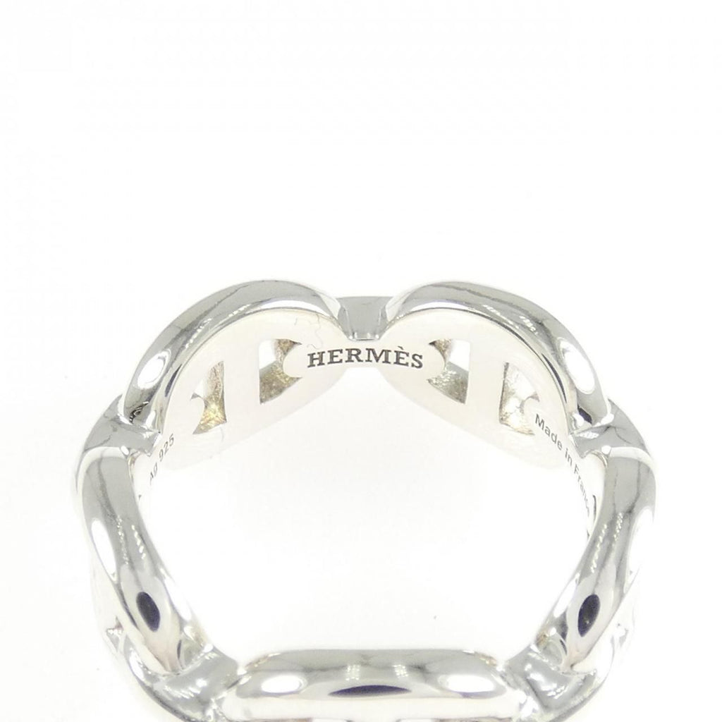 Hermes Chaine D'ancre Enchainee Ring — view 3