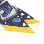 Hermes Story Twilly Scarf — view 2