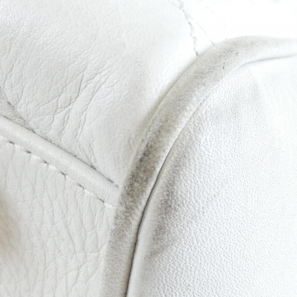 Dior Bag Handbag White — view 3