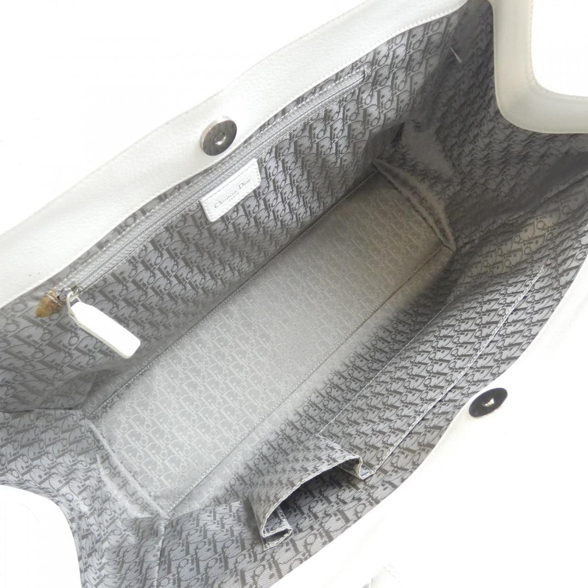 Dior Bag Handbag White — view 8