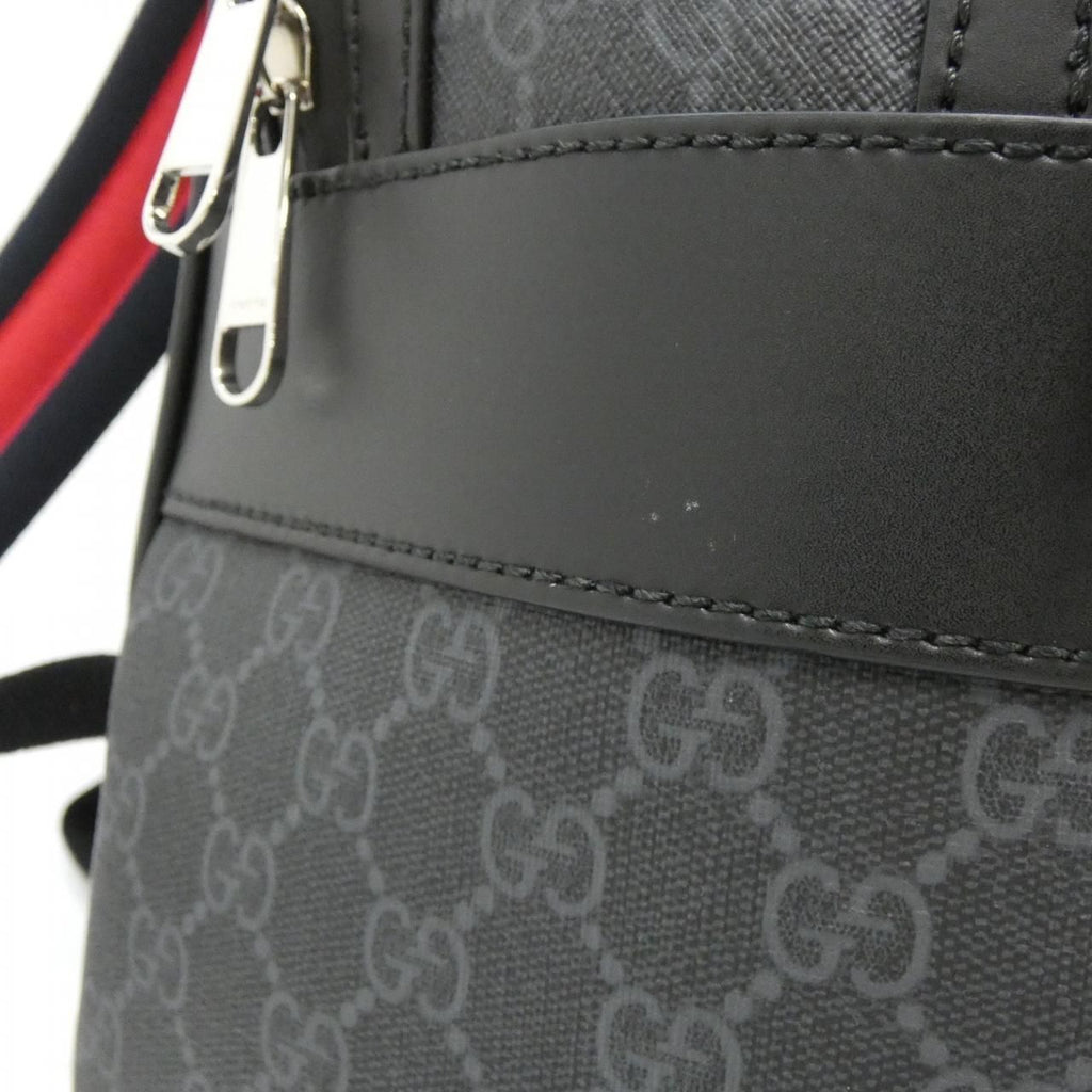 Gucci Kaaak Backpack Black — view 5