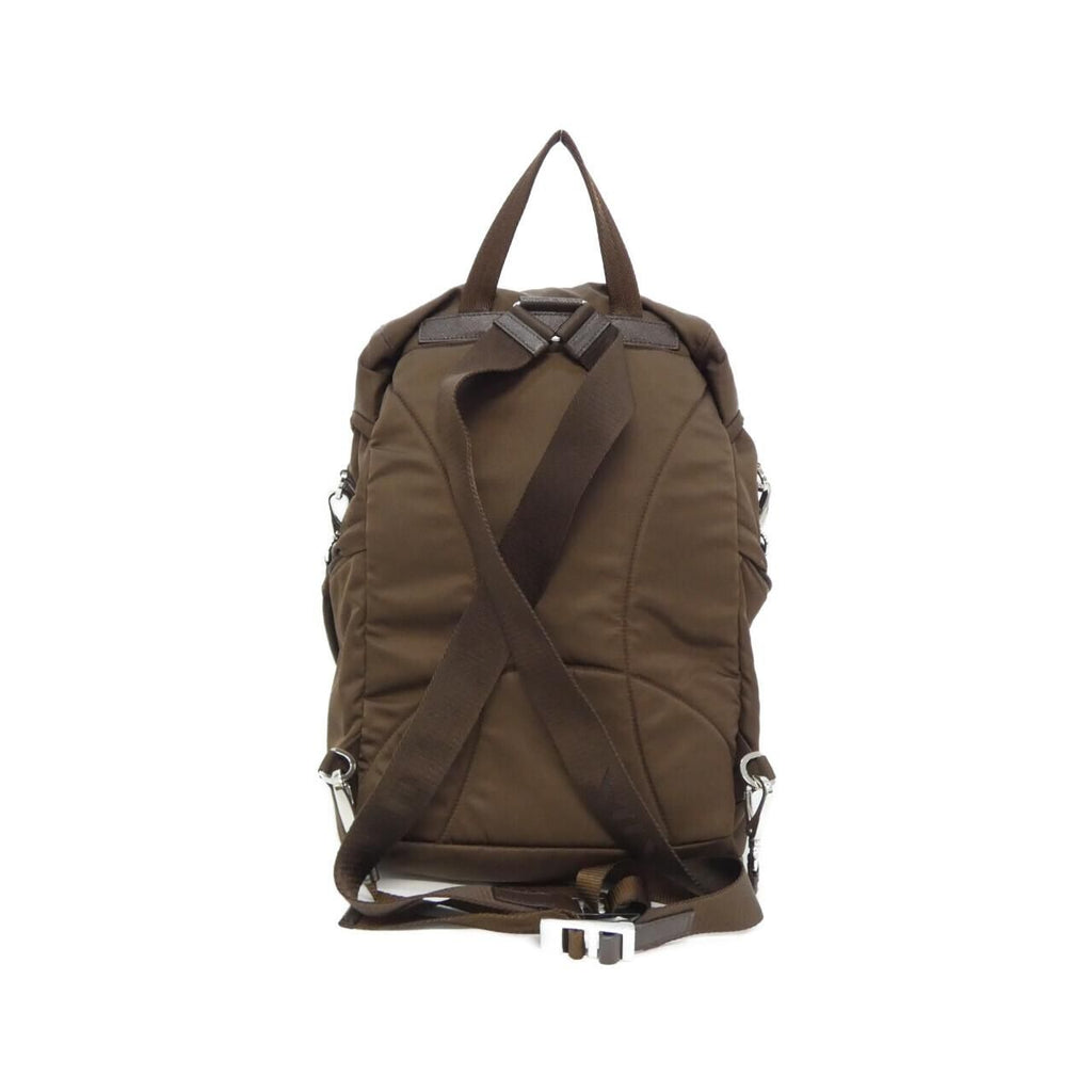 Prada Backpack Silver — view 2