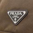 Prada Backpack Silver — view 4