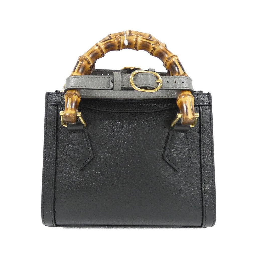 Gucci Diana Bag Handbag Black — view 2