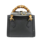 Gucci Diana Bag Handbag Black — view 2