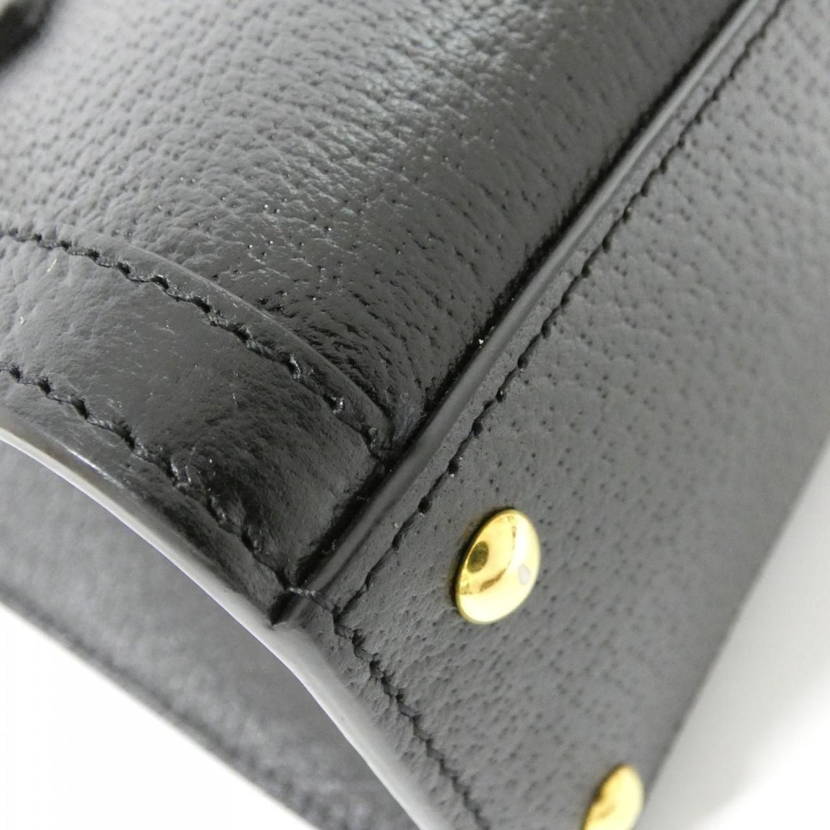 Gucci Diana Bag Handbag Black — view 3