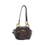 Prada Shoulder Bag Gold