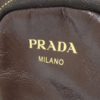 Prada Shoulder Bag Gold — view 4