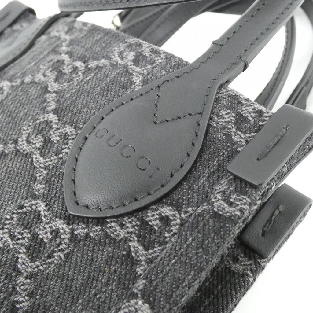 Gucci Ophidia Bag Handbag Black — view 3