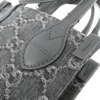 Gucci Ophidia Bag Handbag Black — view 3
