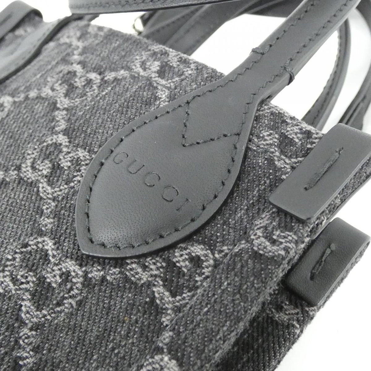 Gucci Ophidia Bag Handbag Black — view 3