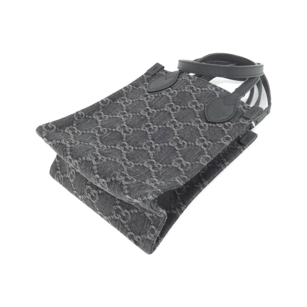 Gucci Ophidia Bag Handbag Black — view 2