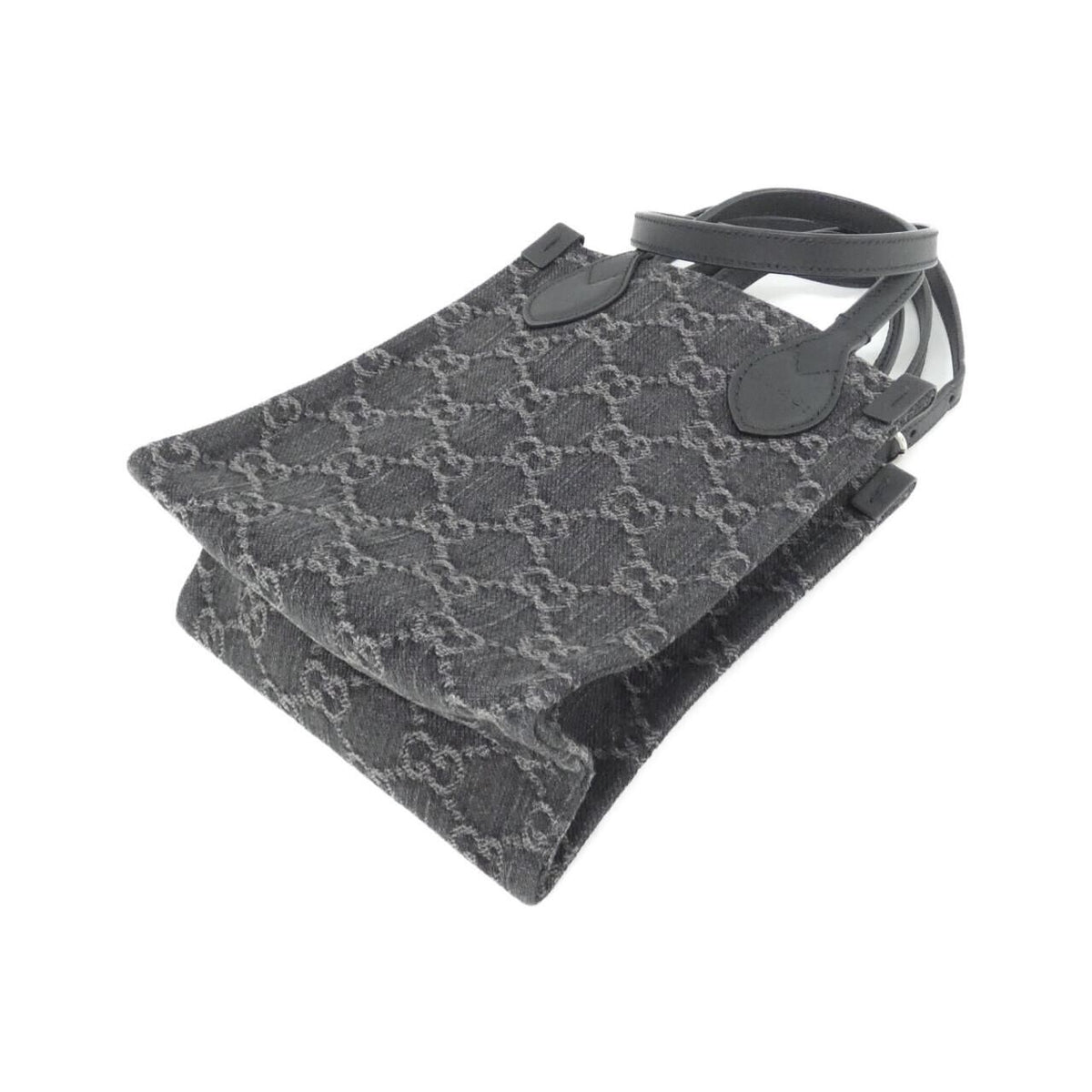 Gucci Ophidia Bag Handbag Black — view 2