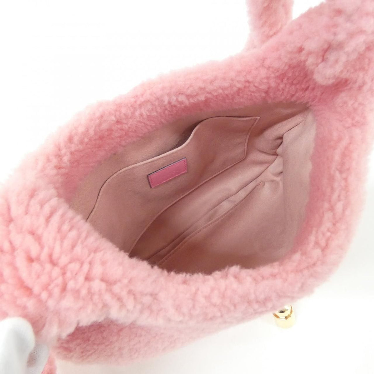 Gucci Shoulder Bag Pink — view 5