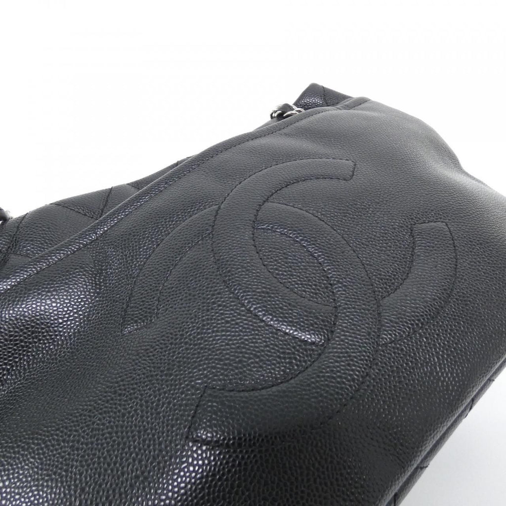 Chanel Bag Handbag Black — view 4